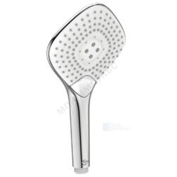 Лейка для душа хром IDEALRAIN JET DIAMOND XL3 Ideal Standard B1760AA