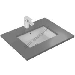 Умывальник мебельный STRADA 59,5 без отверстия под смеситель Ideal Standard K077901