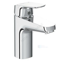 Смеситель для умывальника одноручный хром с донным клапаном CERAFLEX Grande Ideal Standard B1713AA