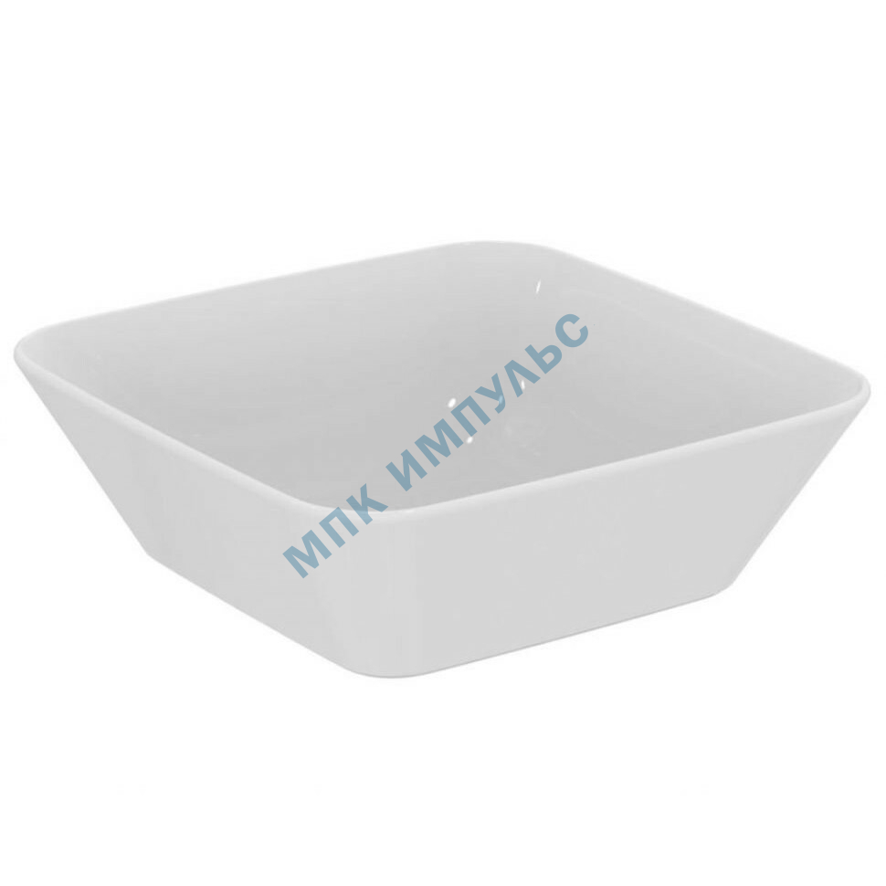 Умывальник мебельный CONNECT AIR 40 без отверстия под смеситель Ideal Standard E034701