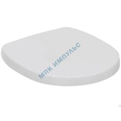 Сиденье для унитаза дюропласт микролифт CONNECT SPACE Ideal Standard E129101