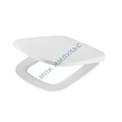 Сиденье для унитаза дюропласт микролифт Esedra Ideal Standard T318101