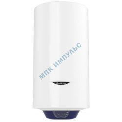 Водонагреватель электрический накопительный 30 л 1.5/2/2,5 кВт BLU1 ECO ABS PW 30 V SLIM Ariston 3700554