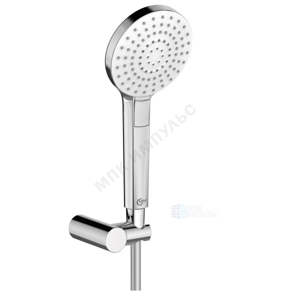 Гарнитур душевой хром IDEALRAIN EVO ROUND L3 Ideal Standard B2239AA