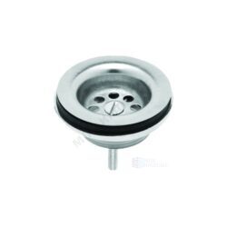 Выпуск для умывальника 1 1/4" с нержавеющей решёткой Ideal Standard B4801AA