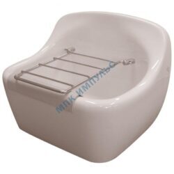 Мойка хозяйственная DOURO керамика белая без сифона Ideal Standard R380601