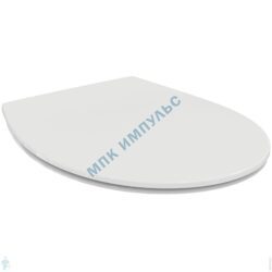 Сиденье для унитаза дюропласт микролифт EUROVIT Ideal Standard E131801