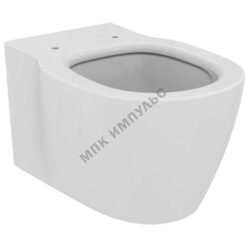 Унитаз подвесной горизонтальный выпуск без сиденья CONNECT AquaBlade Ideal Standard E047901