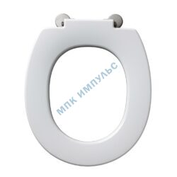 Сиденье для унитаза без крышки белое Matura Ideal Standard S406901