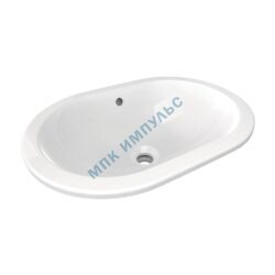 Умывальник мебельный CONNECT 55 без отверстия под смеситель Ideal Standard E504801