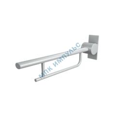 Поручень опорный складной CONTOUR 21 белый Ideal Standard S6360AC