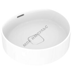 Умывальник мебельный STRADA II Round Vessel 45 без отверстия под смеситель Ideal Standard T296101