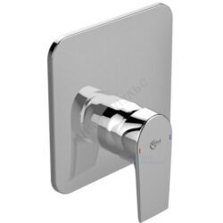 Смеситель встраиваемый для душа одноручный хром TESI Ideal Standard A6585AA