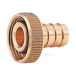 Патрубок для крана шарового R625 Ду 20 3/4" хромированный Giacomini R625X004
