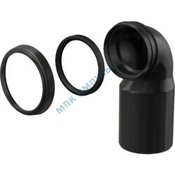 Отвод для инсталляции 90/110 Alca Plast M906