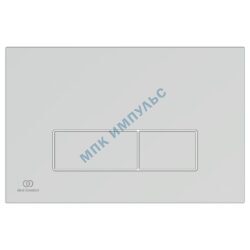 Кнопка для инсталляции пластик хром глянцевая OLEAS M2 Ideal Standard R0121AA