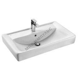 Умывальник мебельный Тигода 80 1 отверстие под смеситель по центру Santek 1.WH30.2.084