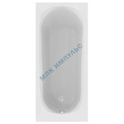 Ванна акриловая SIRIUS 140х70см без ножек Vidima B155401