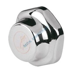 Колпачок для клапана T29C/T31C 1/2" хром T26C Giacomini T26CX003