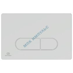 Кнопка для инсталляции белая глянцевая OLEAS M1 Ideal Standard R0115AC