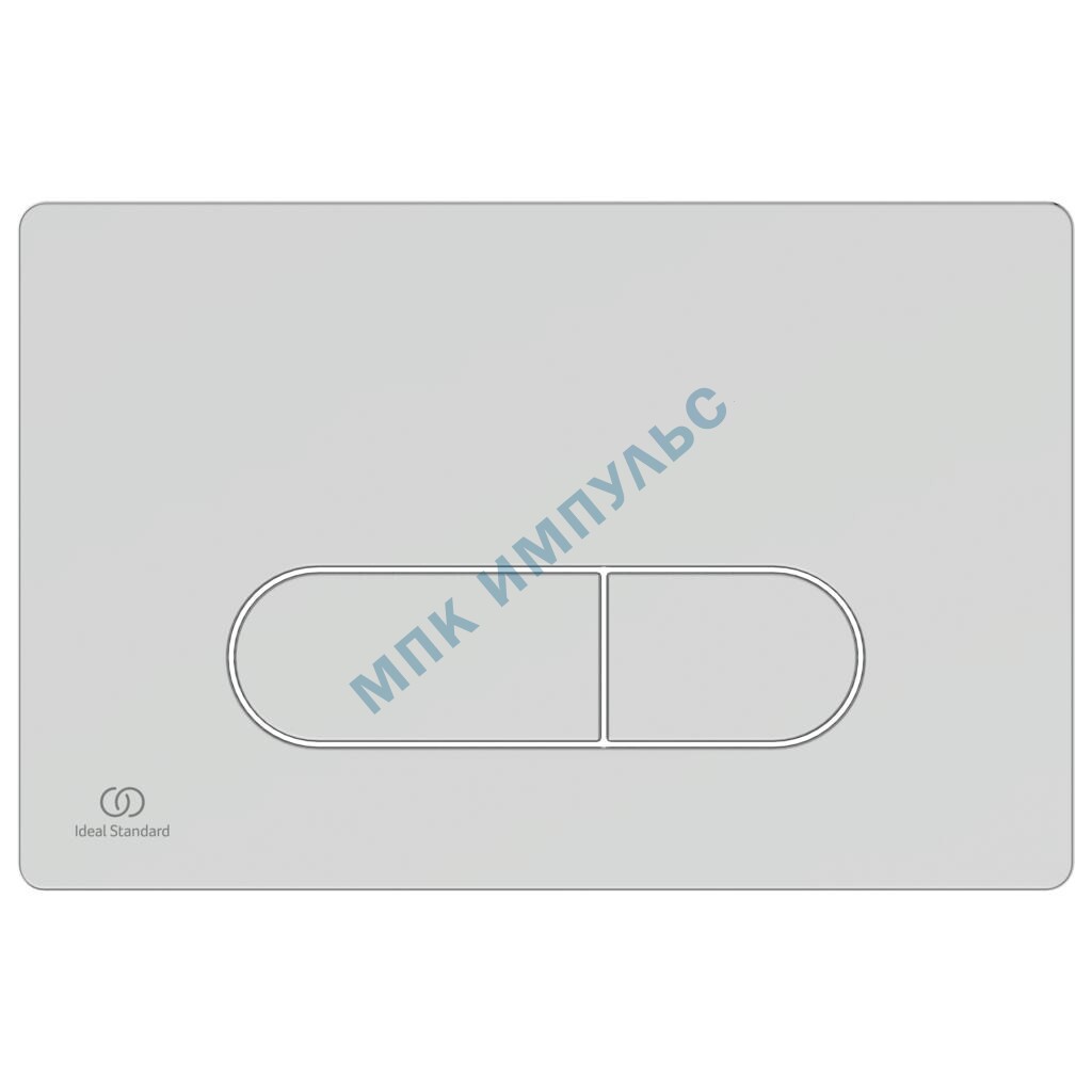 Кнопка для инсталляции белая глянцевая OLEAS M1 Ideal Standard R0115AC