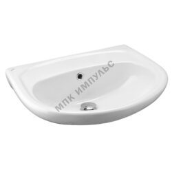 Умывальник подвесной Анимо 55 без отверстия под смеситель Santek 1.WH11.0.499