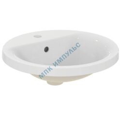 Умывальник мебельный CONNECT 48 1 отверстие под смеситель по центру Ideal Standard E504201