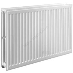 Радиатор стальной панельный Hygiene Н тип 20 500х1100 Qну=1599 Вт бок/п RAL 9016 (белый) Heaton