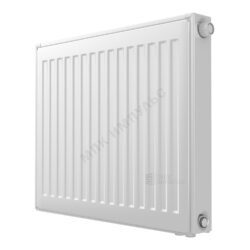 Радиатор стальной панельный Ventil Compact VC тип 22 600х900 Qну=2314 Вт ниж/п в комплекте кронштейн. встроенный вентиль RAL 9016 (белый) Heaton