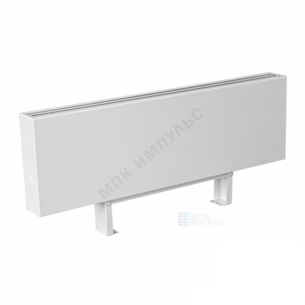 Конвектор напольный Элегант Плюс 180x250x1300 3то нв ниж/п КЗТО ЭЛП18025013003НВ