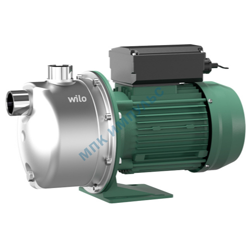 Насос самовсасывающий WJ 202-X EM Wilo 4081221