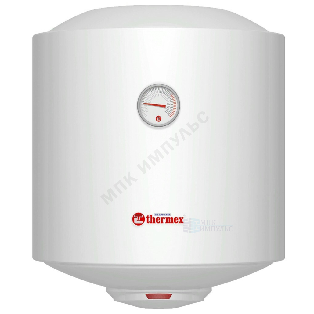 Водонагреватель электрический накопительный 60 л 1,5 кВт TitaniumHeat 60V Slim THERMEX ЭдЭБ01020 — изображение 2