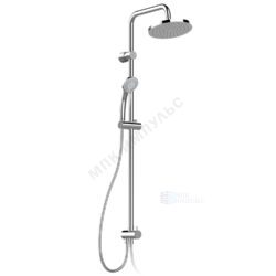 Система душевая без смесителя хром IDEALRAIN ECO Ideal Standard A6281AA
