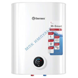 Водонагреватель электрический накопительный 30 л 0,75/1,5 кВт MS 30 V (pro) THERMEX ЭдЭБ01918