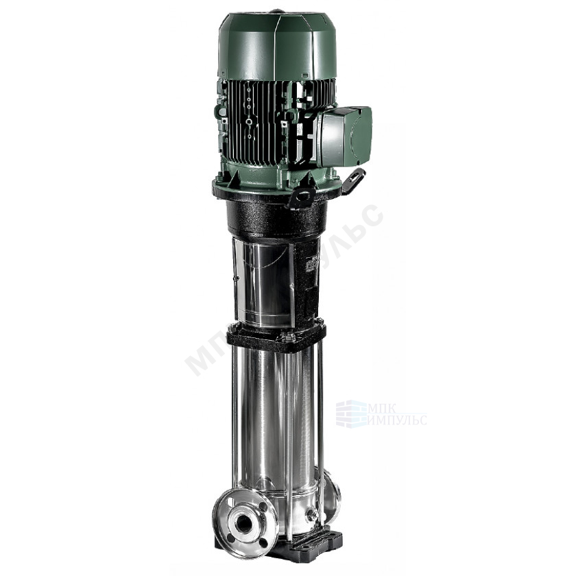 Насос многоступенчатый вертикальный NKV 3/8 S T IE3 PN25 3х220-240/380-415В/50 Гц DAB 60188597