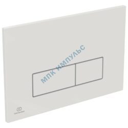 Кнопка для инсталляции белая глянцевая OLEAS M2 Ideal Standard R0121AC