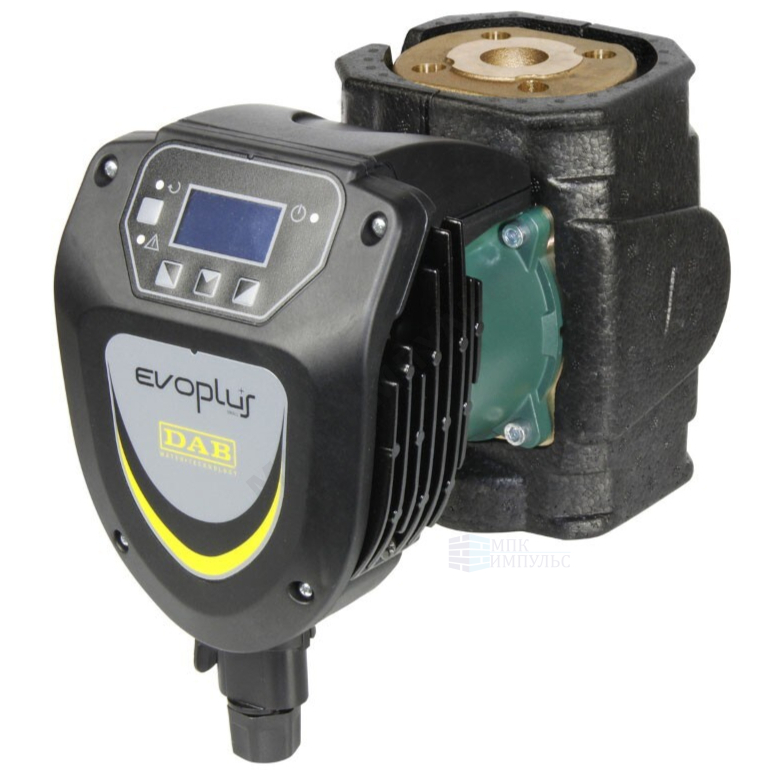 Насос циркуляционный с мокрым ротором для ГВС EVOPLUS B 80/220.32 SAN M PN16 1х220-240В/50 Гц DAB 60151152