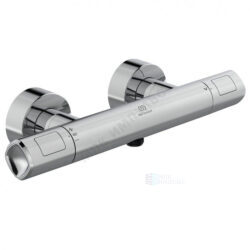 Смеситель для душа термостат хром CERATHERM T100 Ideal Standard A7229AA