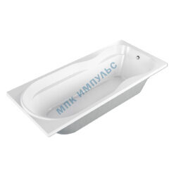 Ванна акриловая Comfort Maxi 180х80см без ножек МетаКам АВS_011424