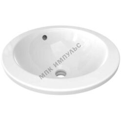 Умывальник мебельный CONNECT 38 без отверстия под смеситель Ideal Standard E505201