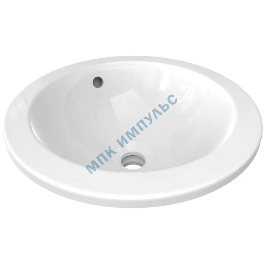 Умывальник мебельный CONNECT 38 без отверстия под смеситель Ideal Standard E505201