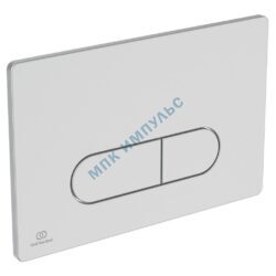 Кнопка для инсталляции хром матовая OLEAS M1 Ideal Standard R0115JG
