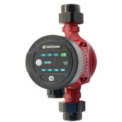 Насос циркуляционный с мокрым ротором LPA 32-40 PN10 1х230В/50 Гц Unipump 46637