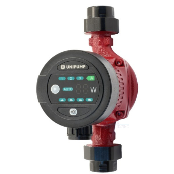Насос циркуляционный с мокрым ротором LPA 32-60 PN10 1х230В/50 Гц Unipump 12215