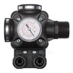 Реле давления РМ/5-3W Italtecnica 1-4.5 бар 1" Unipump 36073