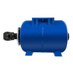 Комплект автоматики АКВАРОБОТ ТУРБИ-М3-24 с гидроаккумулятором 24л Unipump 67064