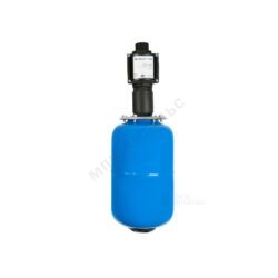 Комплект автоматики АКВАРОБОТ ТУРБИ с гидроаккумулятором 5л Unipump 15364