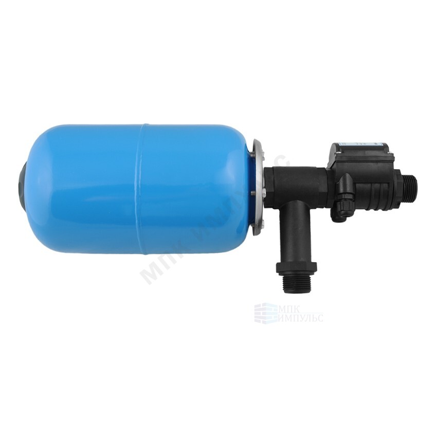 Комплект автоматики АКВАРОБОТ ТУРБИ с гидроаккумулятором 5л Unipump 15364 — изображение 2