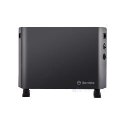 Конвектор электрический напольный PRONTO Black 2000M с механическим термостатом THERMEX ЭдЭБ01362