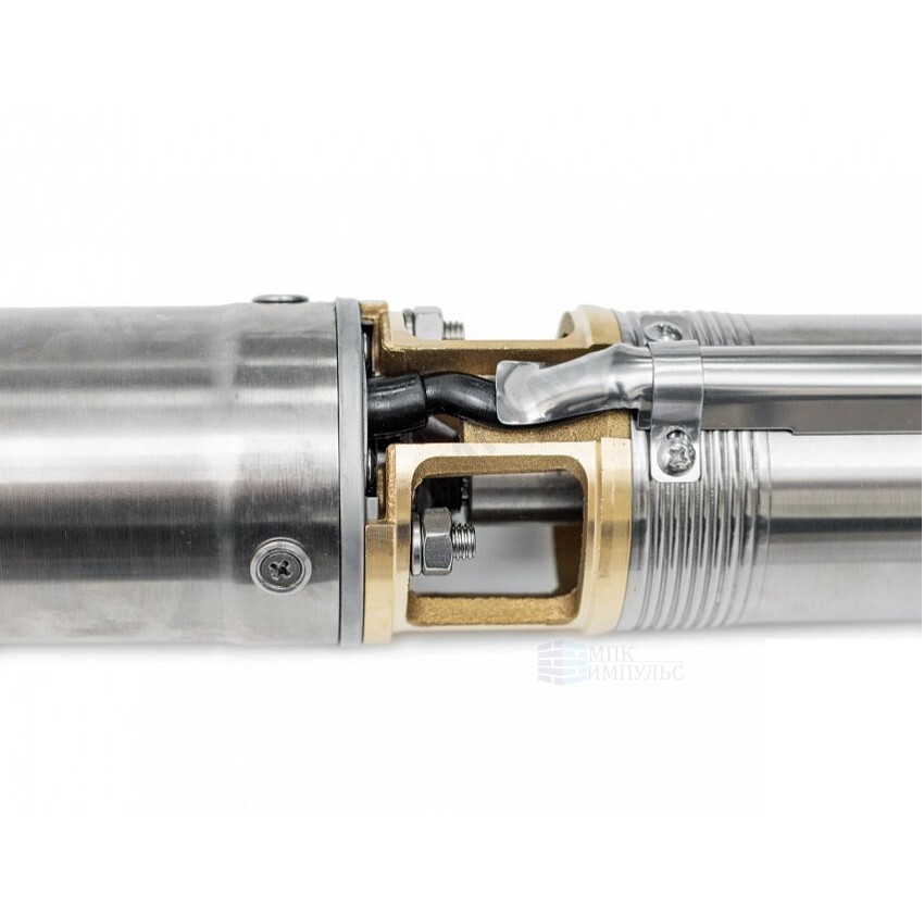 Насос скважинный MINI ECO 1-70 1х200-240В/50 Гц Unipump 44746 — изображение 2